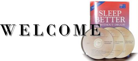 sleeping disorders, sleep problems, insomnia cure: a new 4-6 week self-help program
