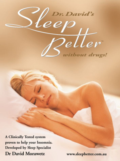sleeping disorders, sleep problems, insomnia cure: a new 4-6 week self-help program
